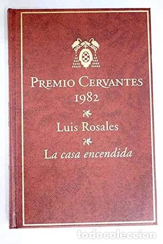 Livros em segunda m&atilde;o: La casa encendida- 9788440702425