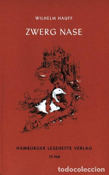 Livros em segunda m&atilde;o: Zwerg Nase und andere M&auml;rchen- 9783872910721