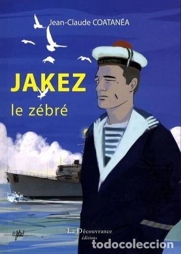 books: Jakez, le z&eacute;br&eacute;- 9782842655570