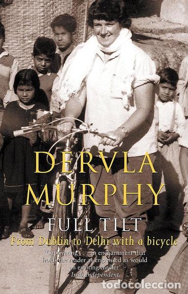 books: Full Tilt: From Dublin to Delhi with a Bicycle- 9780719565144