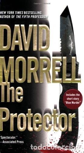books: The Protector- 9780446614030