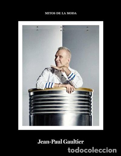 books: Jean - Paul Gautier.- 9788417048952