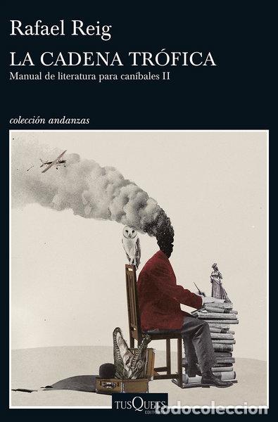 books: La cadena tr&oacute;fica- 9788490663493