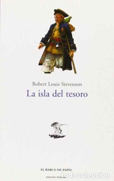 Libros: La isla del tesoro- 9788495311016