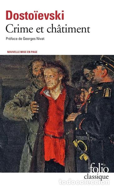 Libros: Crime et ch&acirc;timent- 9782070392537