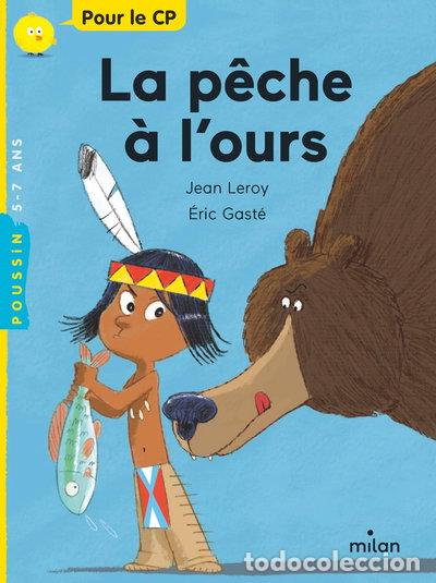 Libros: La p&ecirc;che &agrave; l'ours- 9782745971890