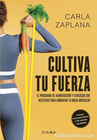 Libros: Cultiva tu fuerza- 9788411191425