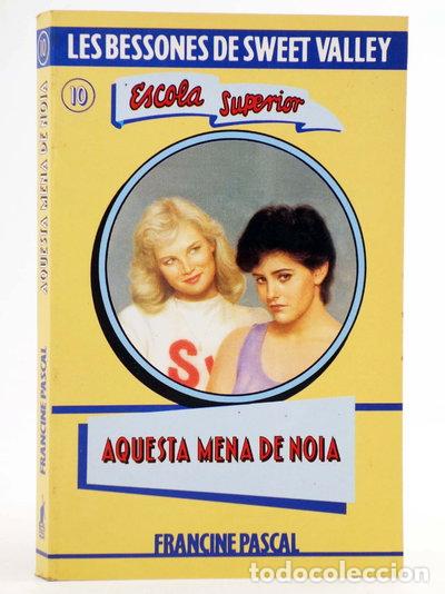 Libros: Aquesta mena de noia- 9788427238305