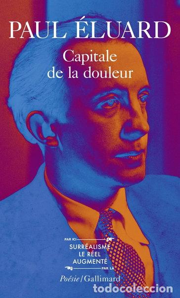 Libros: Capitale de la douleur- 9782070300952
