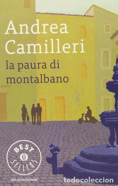 Libros: La Paura di Montalbano- 9788804523895