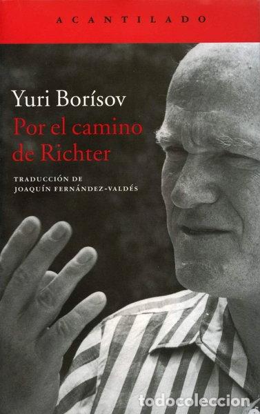 books: Por el camino de Richter- 9788416011636
