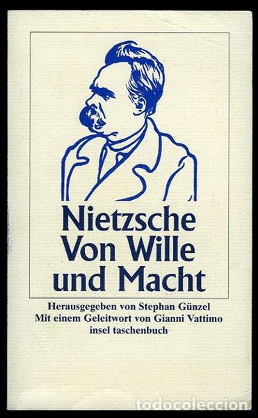 books: Von Wille und Macht- 9783458346845