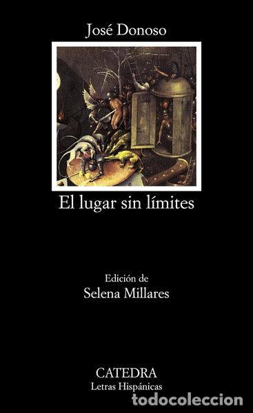 books: El lugar sin l&iacute;mites- 9788437617763