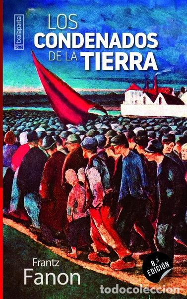 books: Los condenados de la tierra- 9788481361513