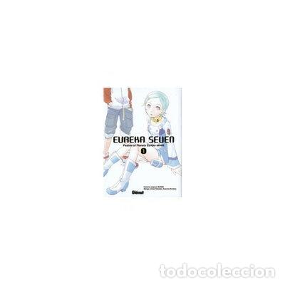 B&uuml;cher: Eureka Seven 1- 9788483572115