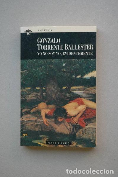 B&uuml;cher: Yo no soy yo, evidentemente- 9788401426834
