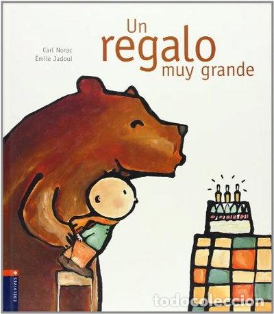 Libros: Un regalo muy grande- 9788426352811