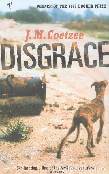 Libros: Disgrace- 9780099284826