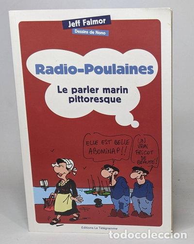 Libros: Radio-Poulaines- 9782848330709
