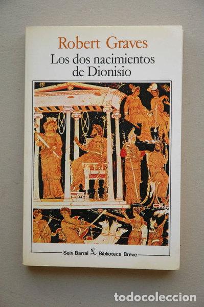 Libros: Los dos nacimientos de Dionisio- 9788432203695
