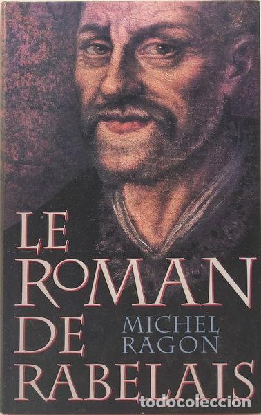 Libros: Le roman de Rabelais- 9782724279672