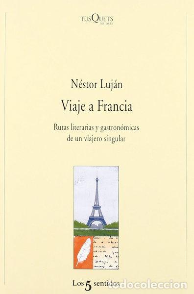 Libros: Viaje a Francia- 9788483109946 - Foto 1