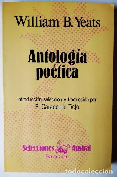 Livres: Antolog&iacute;a po&eacute;tica- 9788423921287