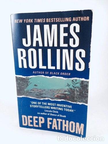 Livres: Deep Fathom- 9780380818808