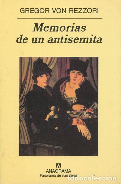 Livres: Memorias de un antisemita- 9788433931214