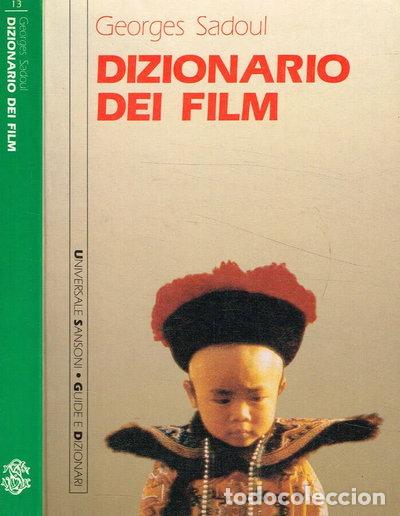 Livres: Dizionario dei film- 9788838311154