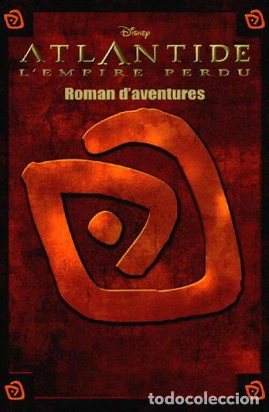 Livres: Atlantide, l'empire perdu- 9782230013715