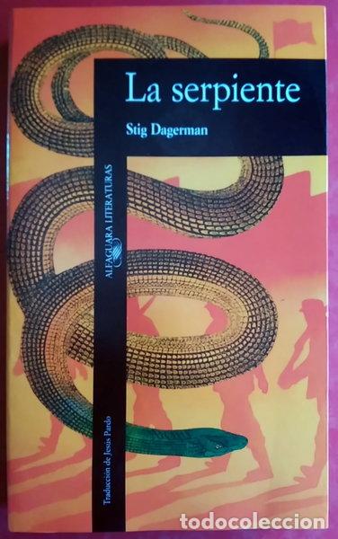 Livros em segunda m&atilde;o: La serpiente- 9788420422398