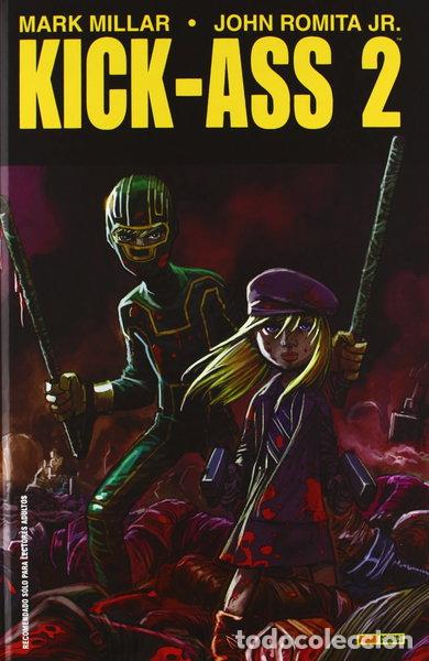 Libros: Kick Ass 2- 9788490241882