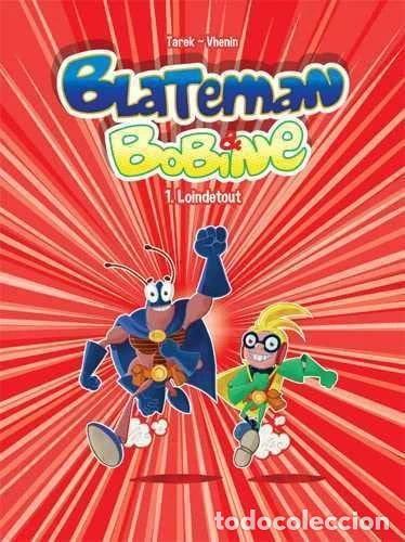 Libros: Blateman et Bobine: Loindetout- 9782910867508