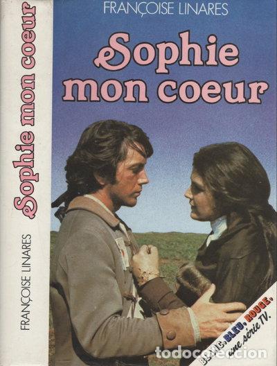 Livros em segunda m&atilde;o: Sophie, mon coeur- 9782724209358