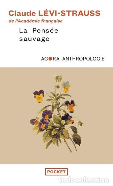 Livros em segunda m&atilde;o: La Pens&eacute;e Sauvage- 9782266038164