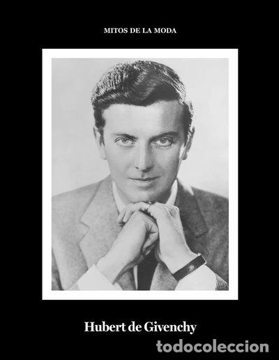 Livros em segunda m&atilde;o: Hubert de Givenchy.- 9788417769024