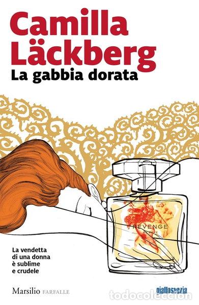 Livros em segunda m&atilde;o: La gabbia dorata- 9788829700165
