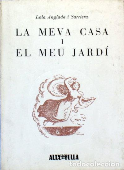 Libri di seconda mano: La meva casa i el meu jard&iacute;- 9788485403226