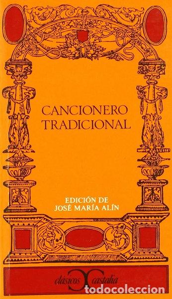 Libri di seconda mano: Cancionero tradicional- 9788470396151
