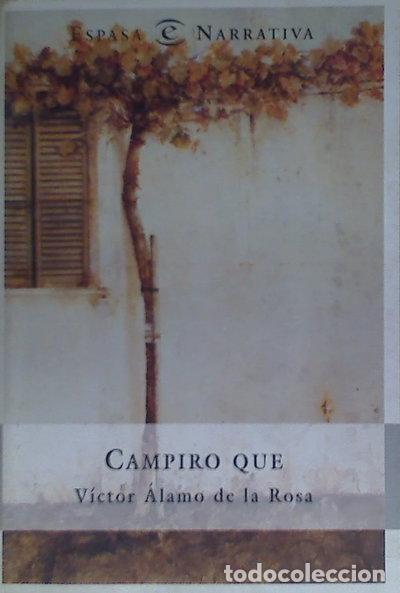 Libri di seconda mano: Campiro que- 9788423926206