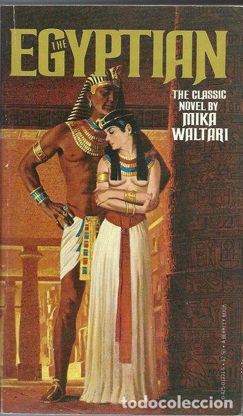 Libri di seconda mano: The Egyptian- 9781556524417