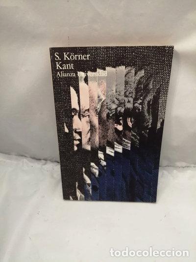 Libri di seconda mano: Kant (9788420621883)