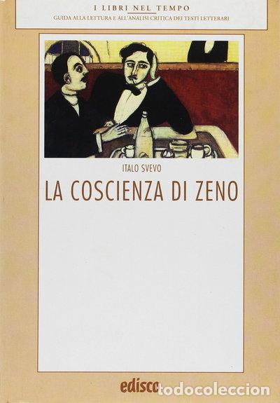 Libri di seconda mano: La coscienza di Zeno- 9788844114985
