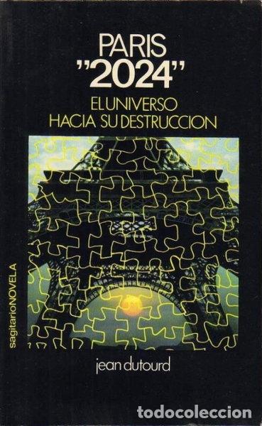 Libros: Par&iacute;s 2024- 9788471362049