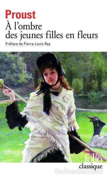 Libros: A l'ombre des jeunes filles en fleurs- 9782070380510