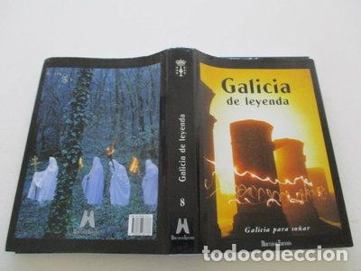 Libros: Galicia de leyenda- 9788489468788