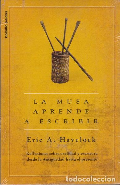 Libros: La musa aprende a escribir- 9788449321085