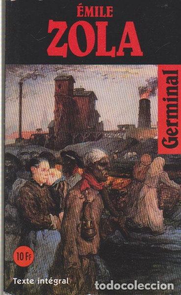 Libros: Germinal- 9782501023894