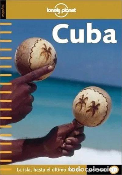 Libros: Lonely Planet: Cuba- 9788408036395
